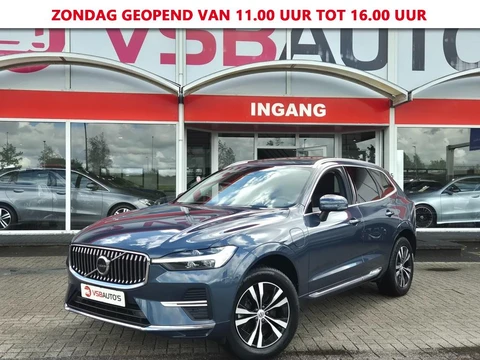 Volvo XC60 2.0 T6 PHEV 350PK AUT. PANO NAVI CAMERA TREKHAAK AIRCO