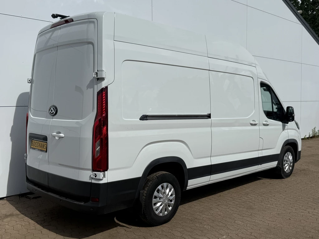 Maxus eDeliver9 – foto 4