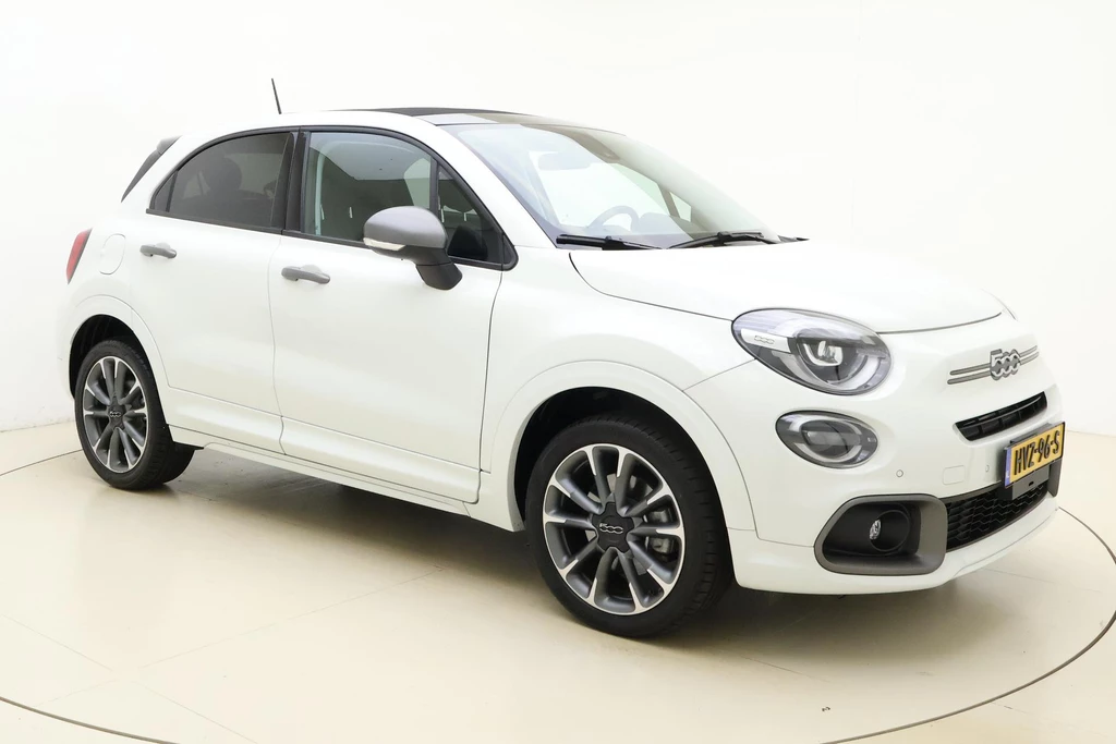 Fiat 500X – foto 8