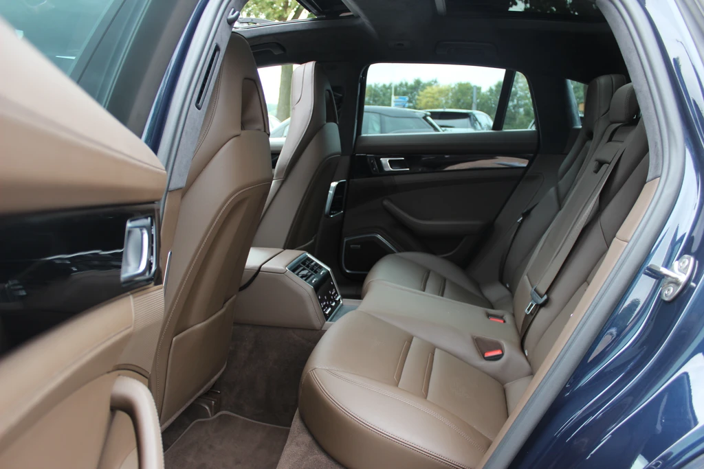 Porsche Panamera – foto 13