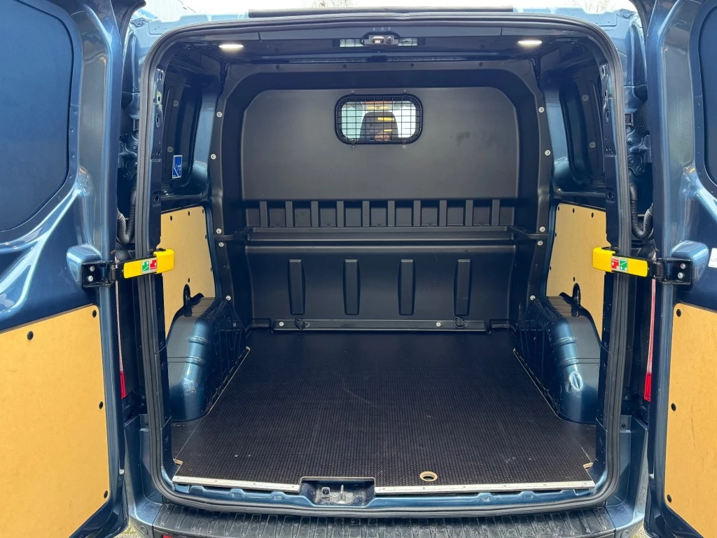 Ford Transit Custom – foto 5