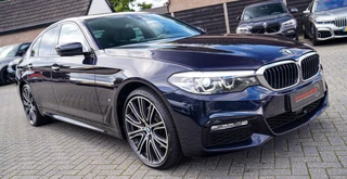 BMW 5 Serie – thumbnail 13