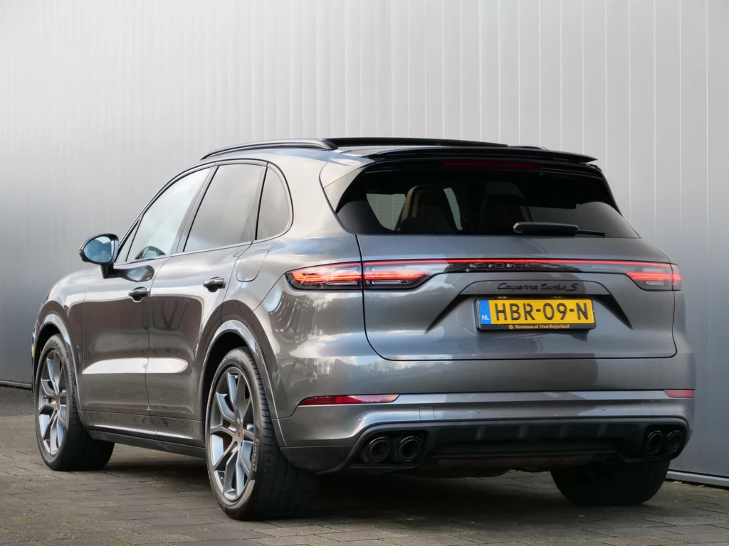 Porsche Cayenne – foto 3