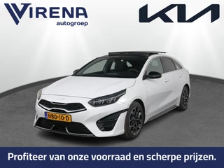 Kia ProCeed – thumbnail 1