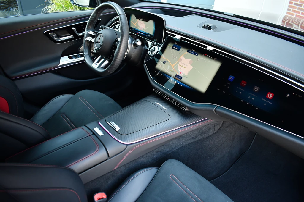 Mercedes-Benz E-Klasse – foto 62