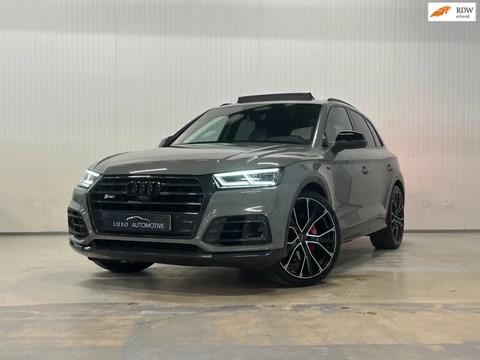 Audi SQ5 3.0 TFSI SQ5 quattro Pro Line Plus | PANO | 360 CAMERA | NARDO GREY | B&O