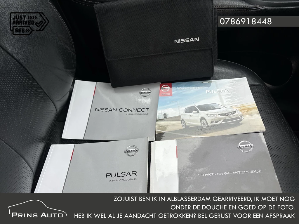 Nissan Pulsar – foto 28