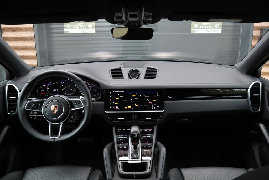 Porsche Cayenne – foto 11