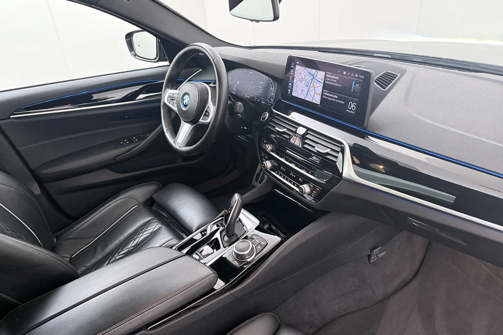 BMW 5 Serie – foto 16