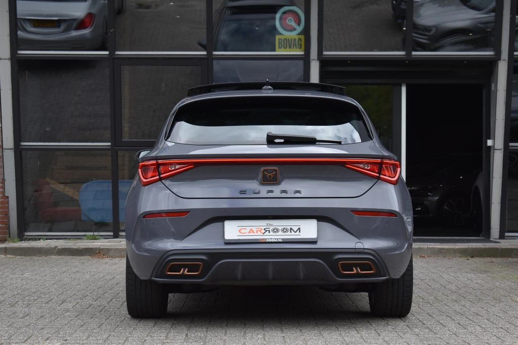 CUPRA Leon – foto 9