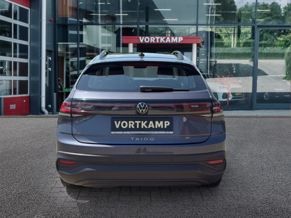 Volkswagen Taigo – foto 4