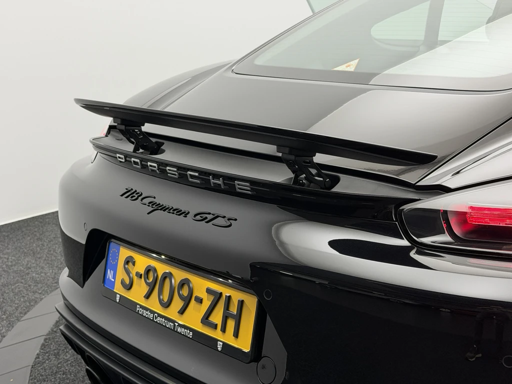 Porsche 718 – foto 13