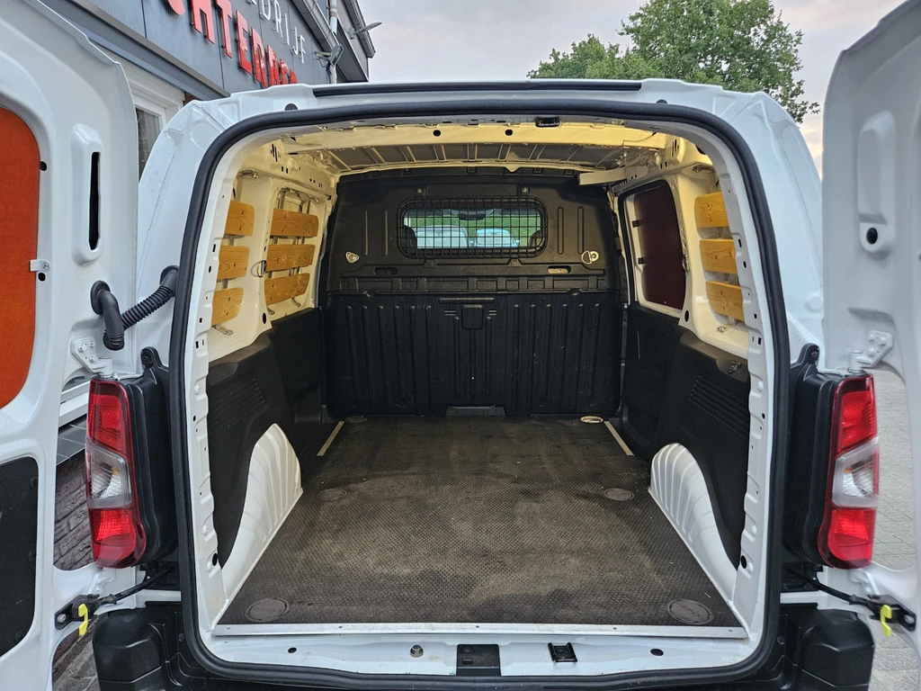 Peugeot Partner – foto 28
