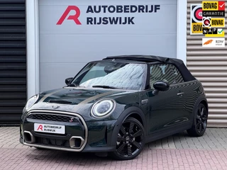 MINI Cooper S Cabrio – thumbnail 1