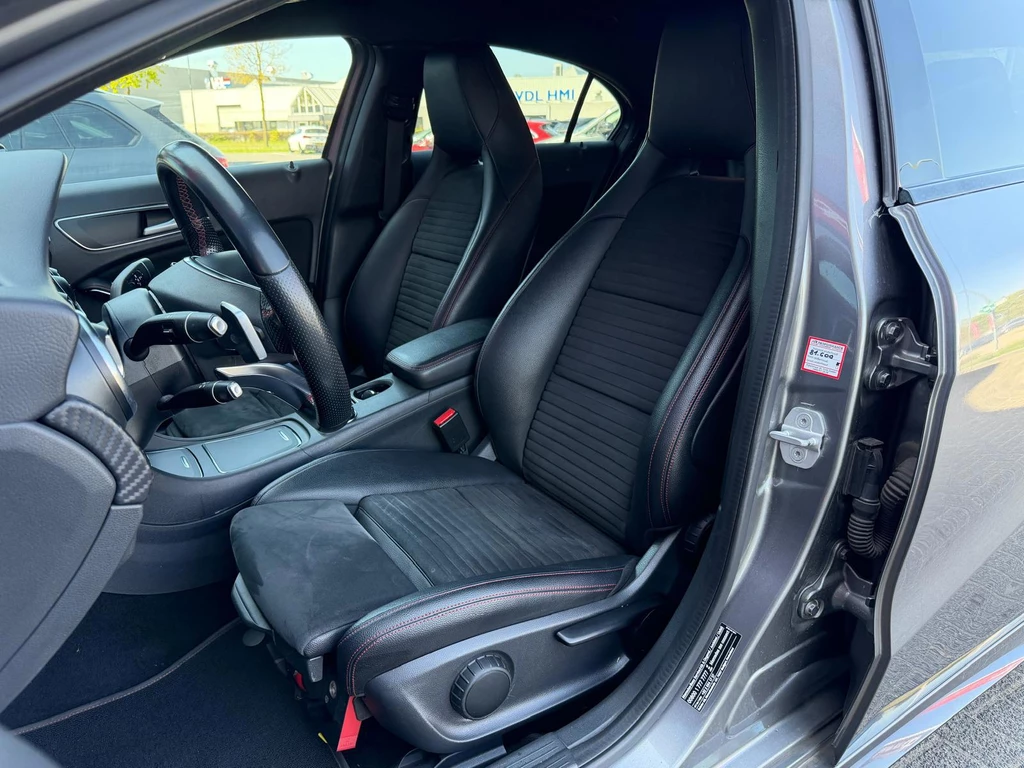 Mercedes-Benz A-Klasse – foto 12
