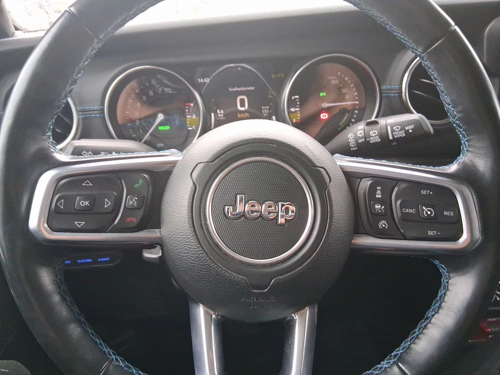Jeep Wrangler – foto 15