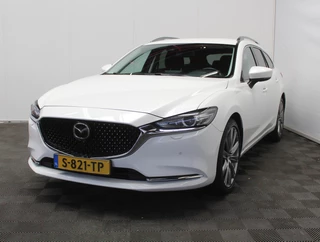 Mazda 6 – thumbnail 1