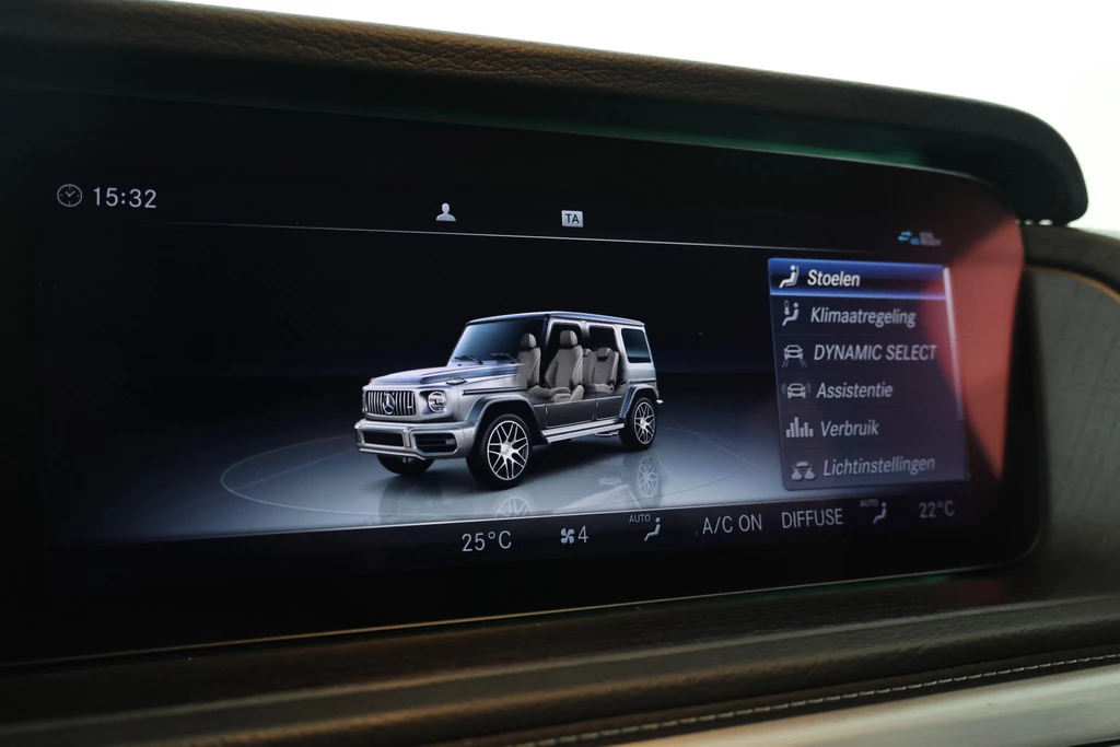 Mercedes-Benz G-Klasse – foto 43