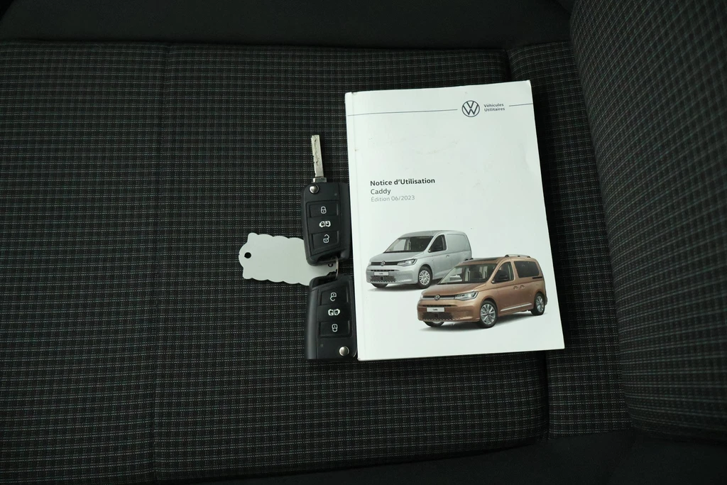 Volkswagen Caddy – foto 27
