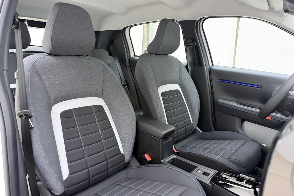 Citroën ë-C3 – foto 12