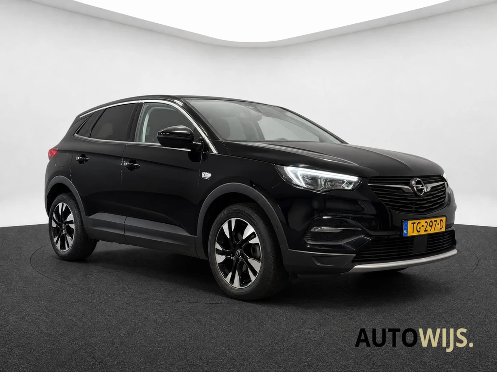 Opel Grandland X – foto 5