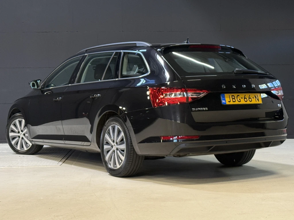 Škoda Superb – foto 3