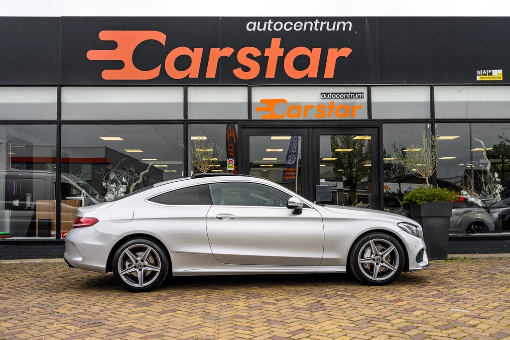 Mercedes-Benz C-Klasse – foto 8