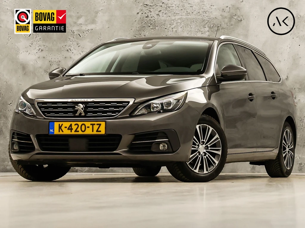 Peugeot 308 – foto 1