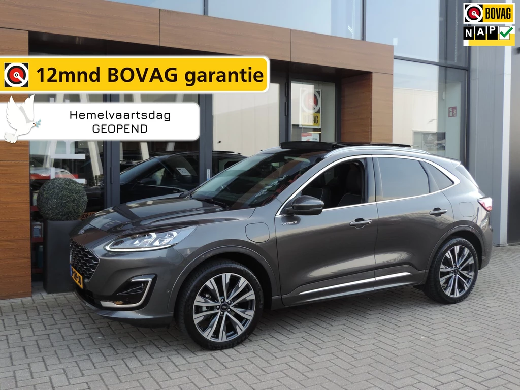 Ford Kuga – foto 1