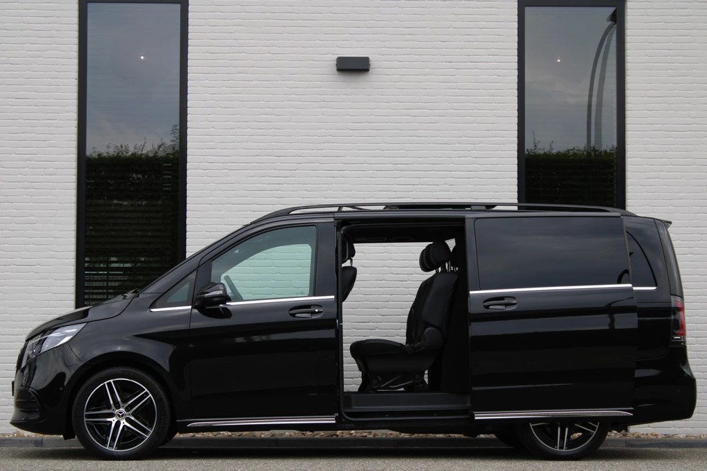 Mercedes-Benz V-Klasse – foto 7