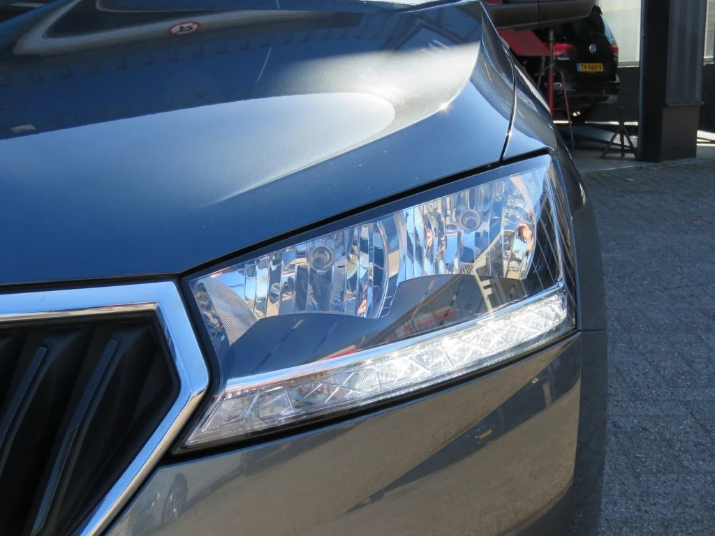 Škoda Fabia – foto 19