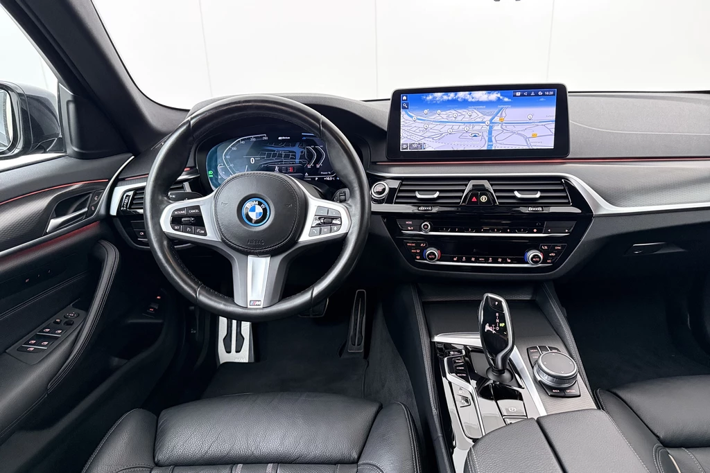 BMW 5 Serie – foto 9