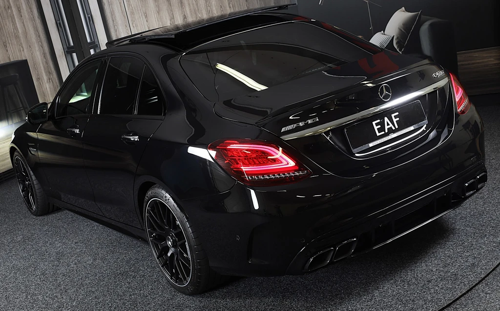 Mercedes-Benz C-Klasse – foto 7