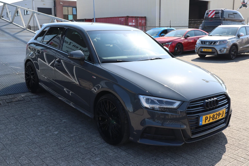 Audi A3 – foto 7