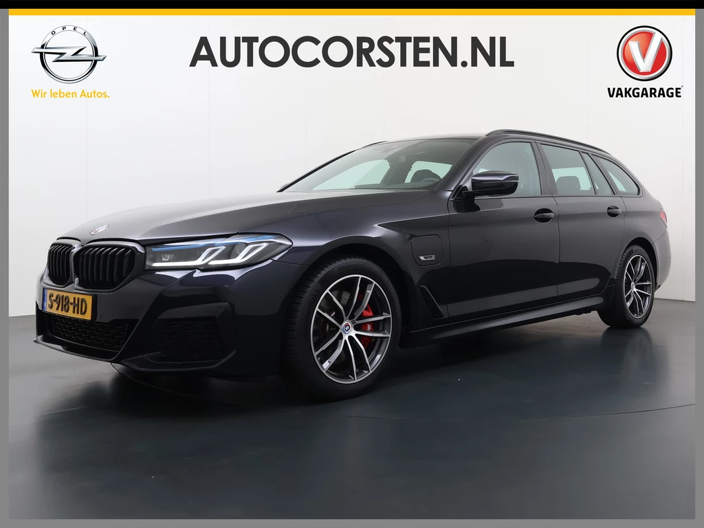 BMW 5 Serie – foto 2