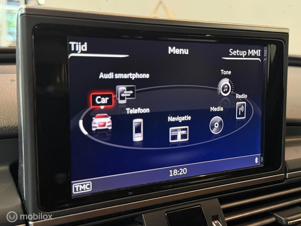 Audi A6 – foto 18