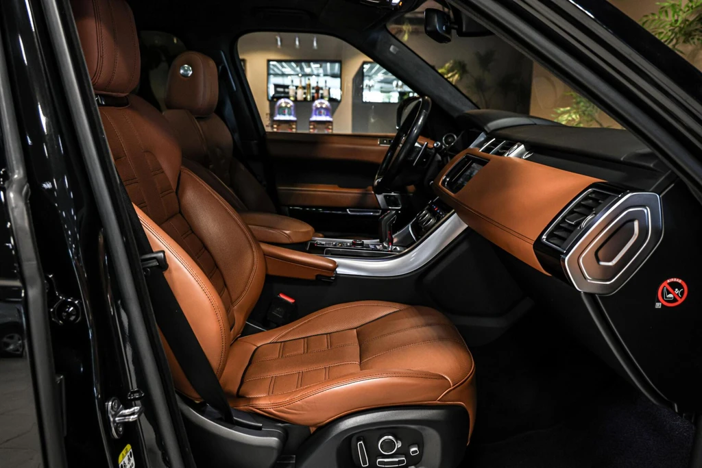 Land Rover Range Rover Sport – foto 23