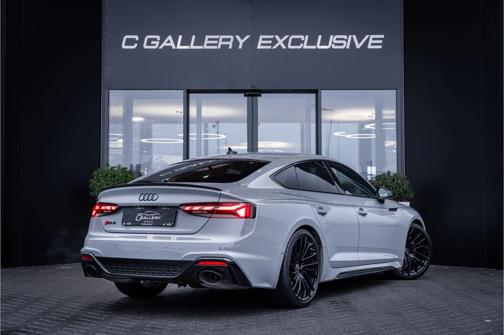Audi RS5 – foto 7