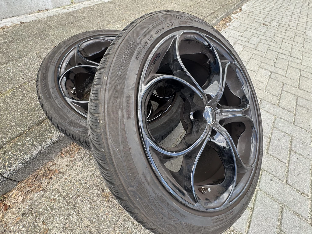 Alfa Romeo Giulia – foto 24