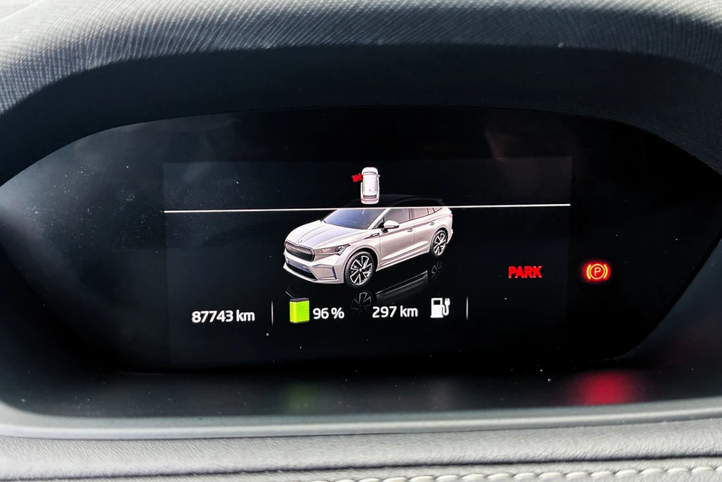 Škoda Enyaq iV – foto 30