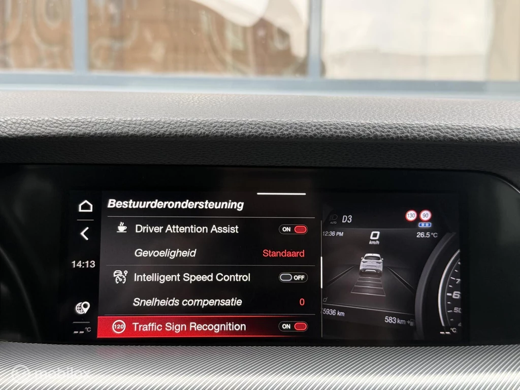 Alfa Romeo Stelvio – foto 26