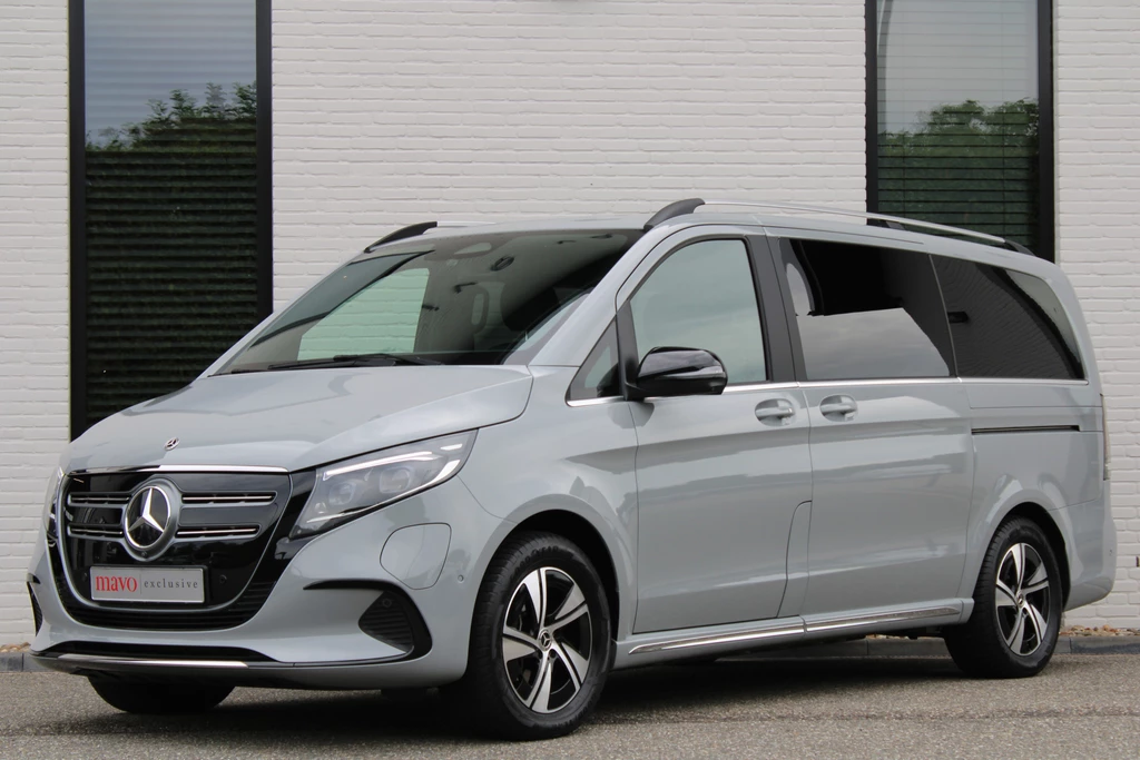 Mercedes-Benz EQV – foto 1
