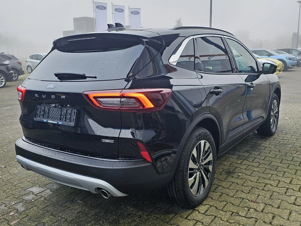 Ford Kuga – foto 5