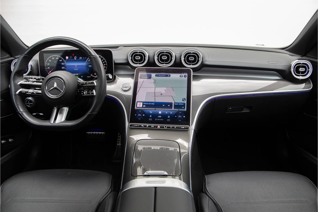 Mercedes-Benz C-Klasse – foto 11
