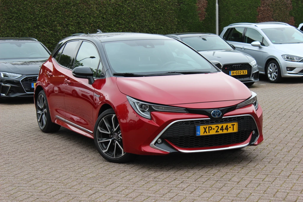Toyota Corolla – foto 8