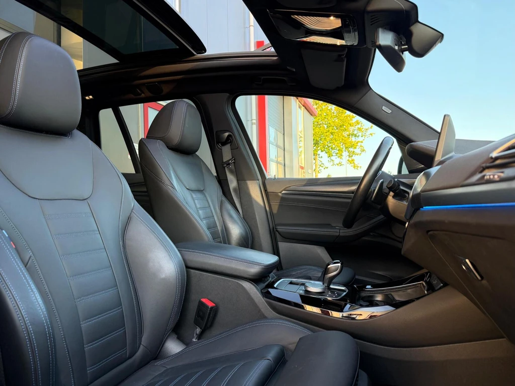 BMW X3 – foto 14