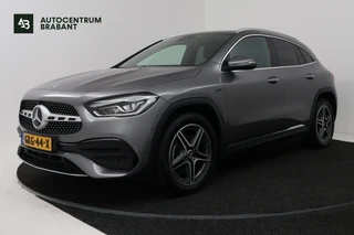 Mercedes-Benz GLA – thumbnail 1