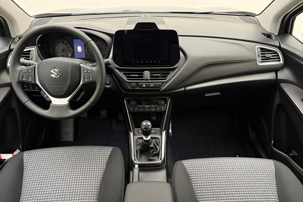 Suzuki S-Cross – foto 16