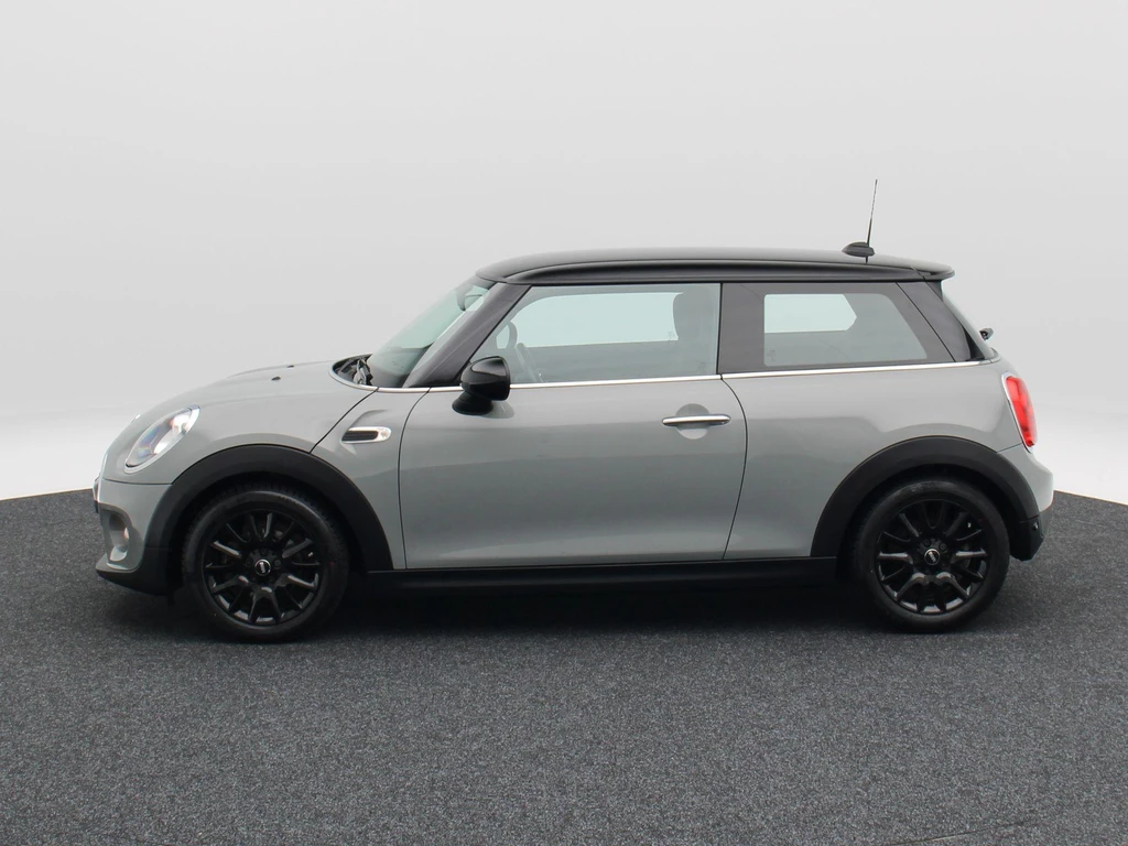 MINI 3-deurs – foto 2