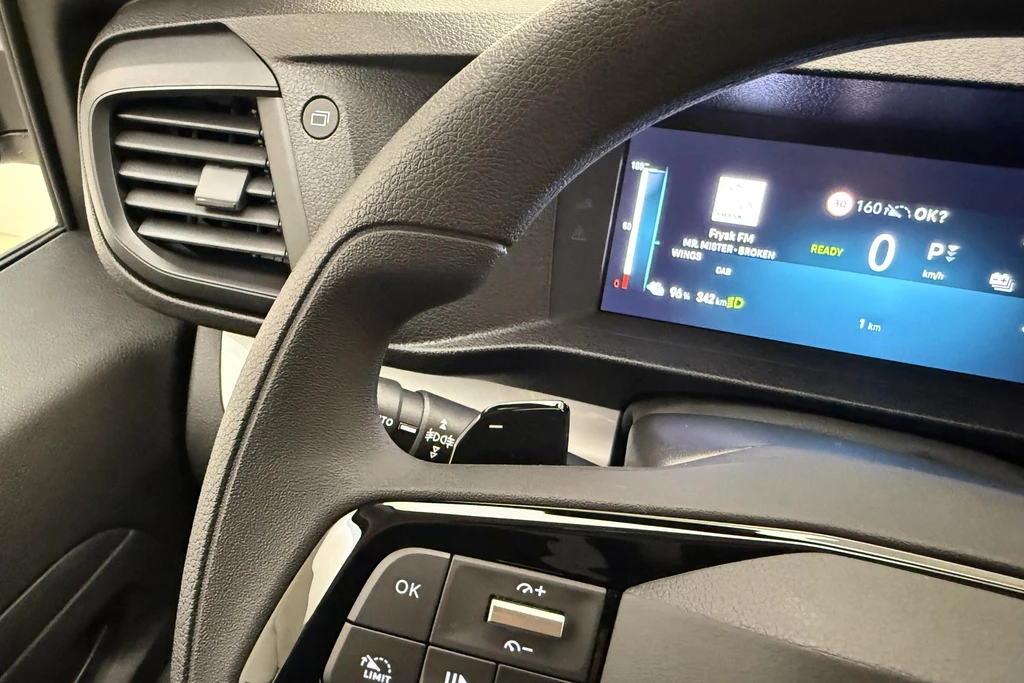 Opel Vivaro-e – foto 27